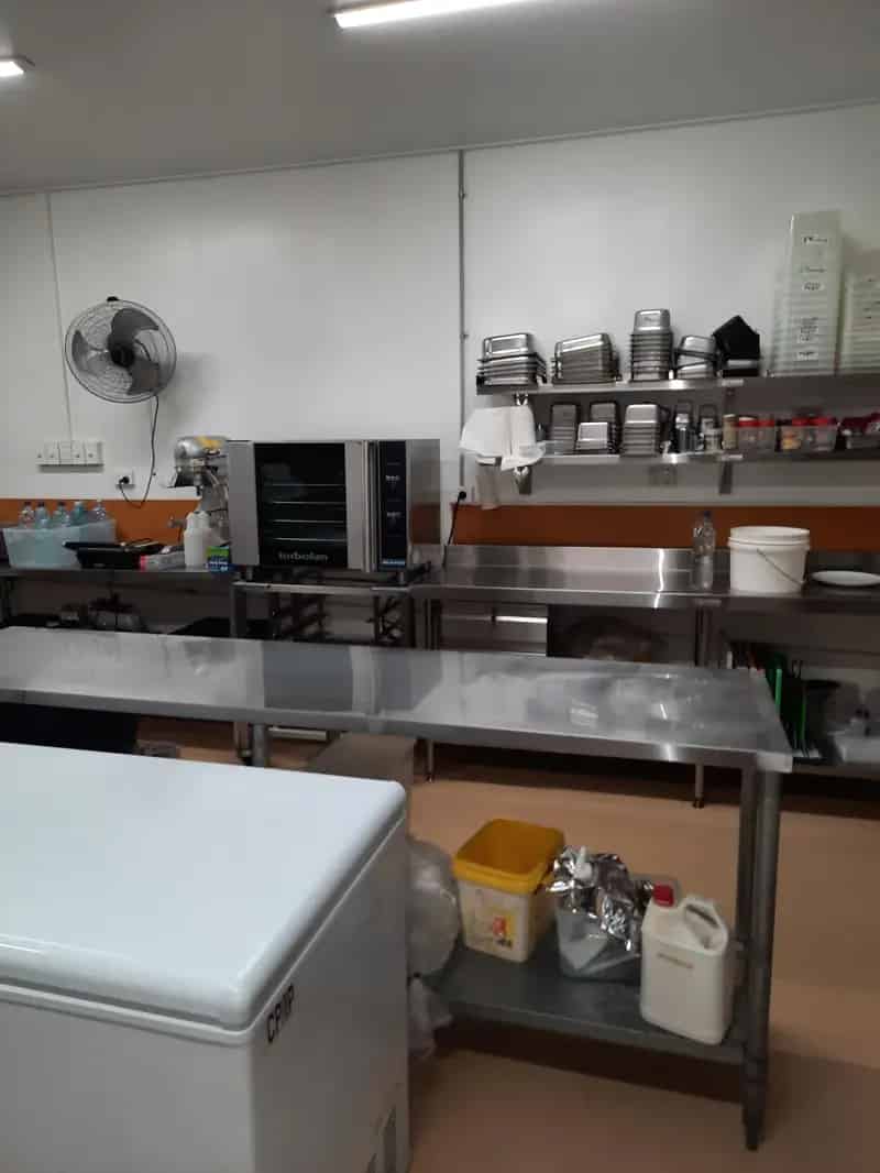 Buy Cafe Commercial Building in Airlie Beach with Equipment Included