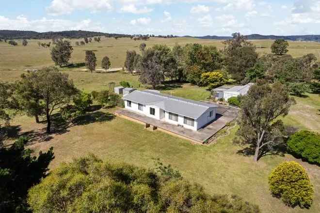 Rural For Sale in Mid-Western Regional Council, New South Wales