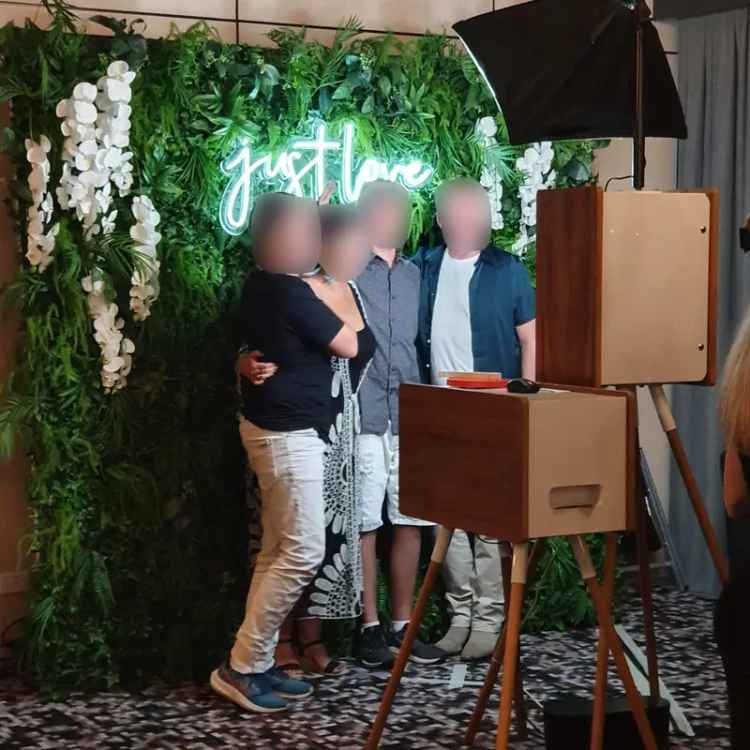 Photo Booth & Floral Walls - Well established - Significant 2025 bookings