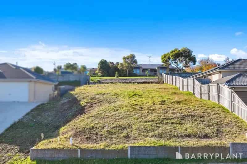 Buy Land in Drouin with Great Frontage and Schools Nearby