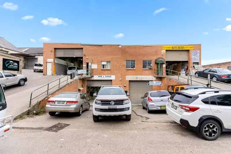 Real Estate For Commercial Lease - 3/33 Queens Road - Five Dock , NSW