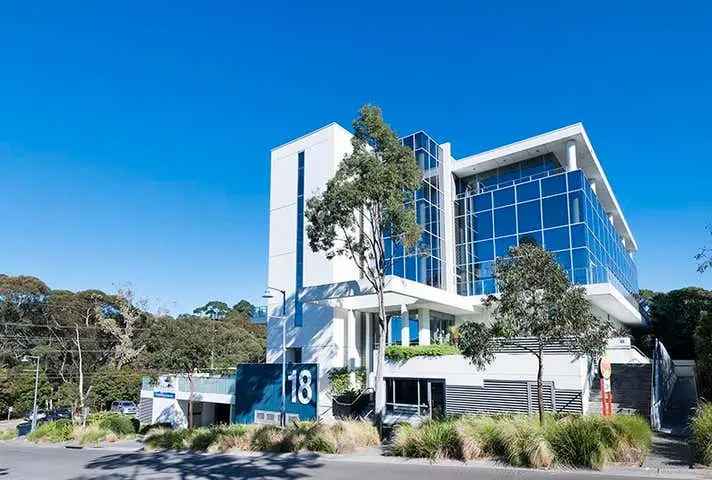 Fitted-out Frenchs Forest Office Suite For Lease