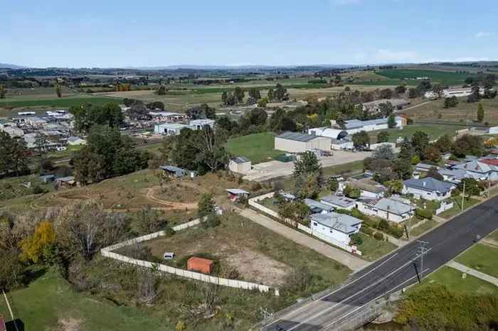 Land For Sale in Bathurst, New South Wales