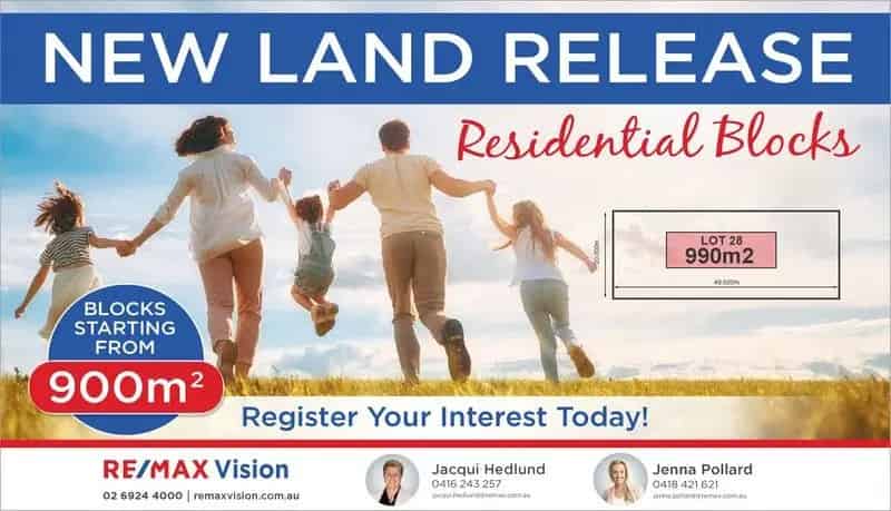 Buy Premium Land in Coolamon Ideal for Your Dream Home