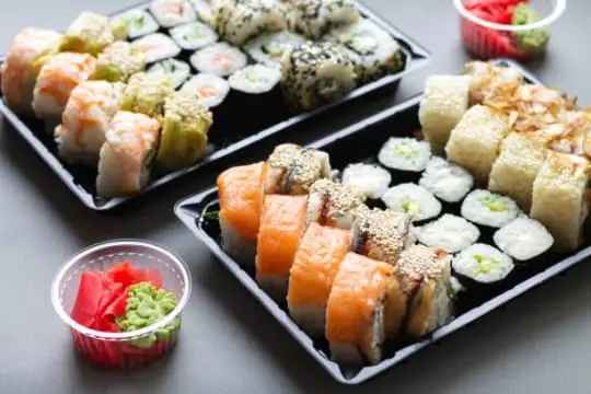 Macchiato Sushi Bar - CBD Melbourne - Turnkey Takeaway Opportunity