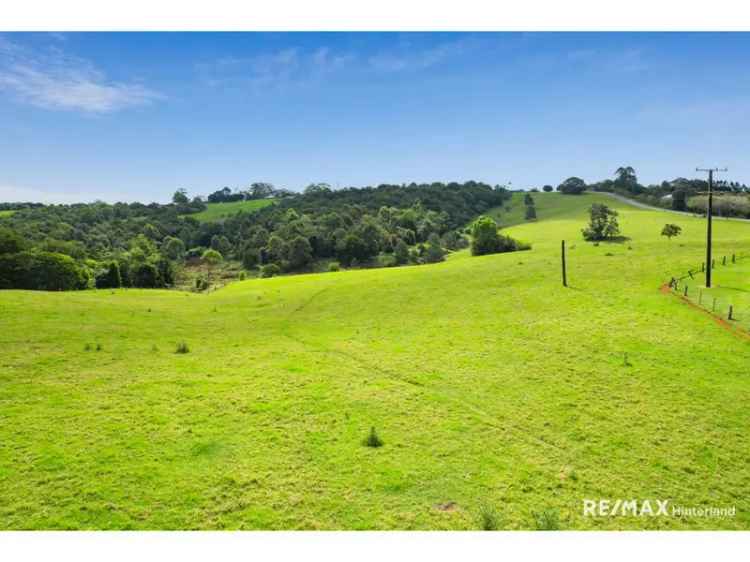 Rural For Sale in Sunshine Coast Regional, Queensland