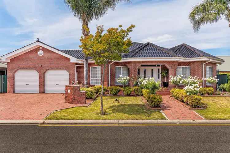 Substantial Family Home in Prime Western Suburbs Location