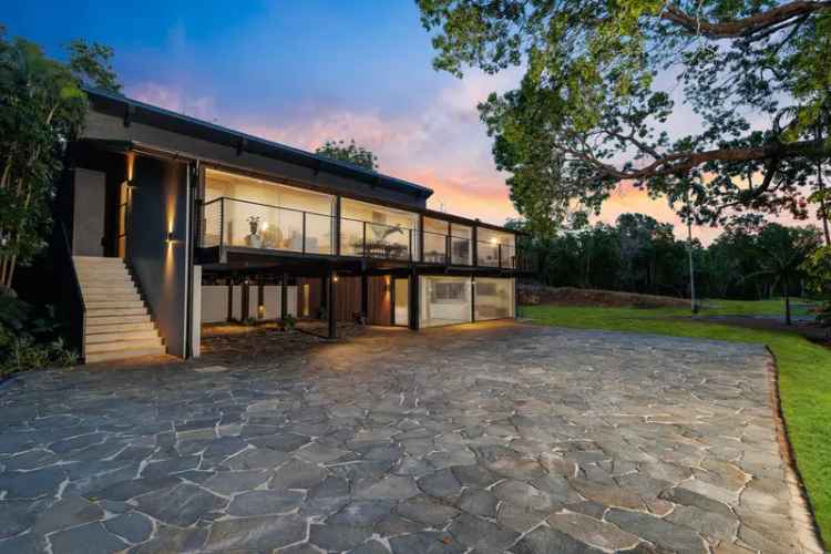 Stunning Architectural Family Home in Virginia