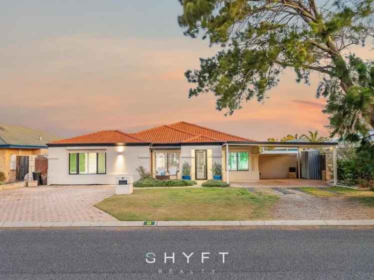 House For Sale in City of Wanneroo, Western Australia