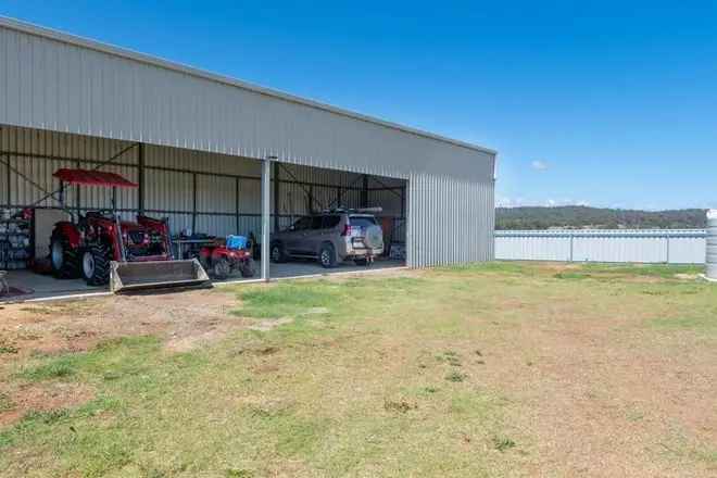 Rural For Sale in Warwick, Queensland