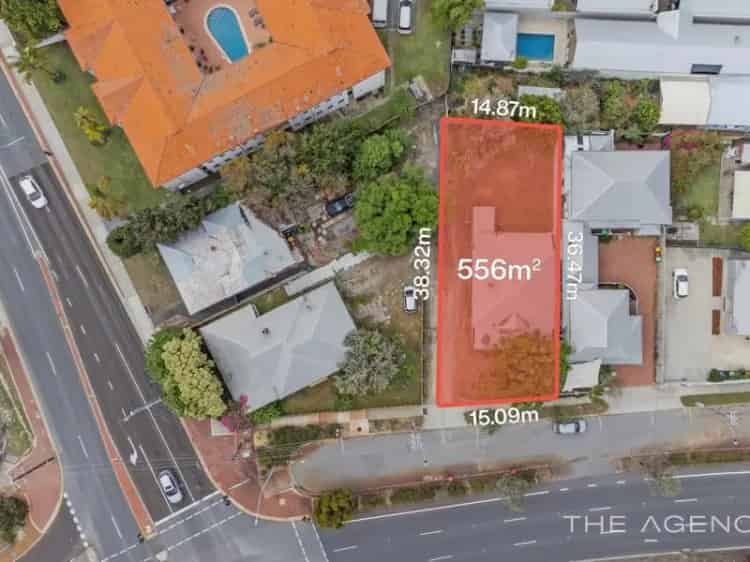 Land For Sale , City of Vincent, Western Australia