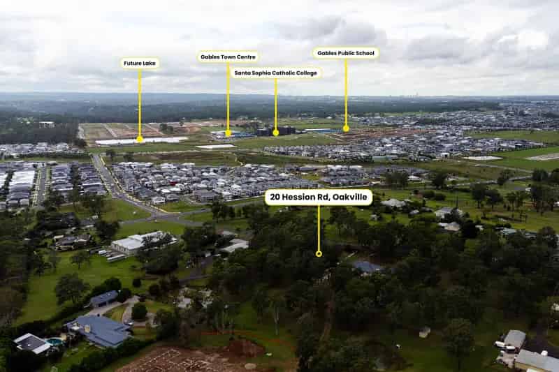 1207 SQM - DREAM LOCATION