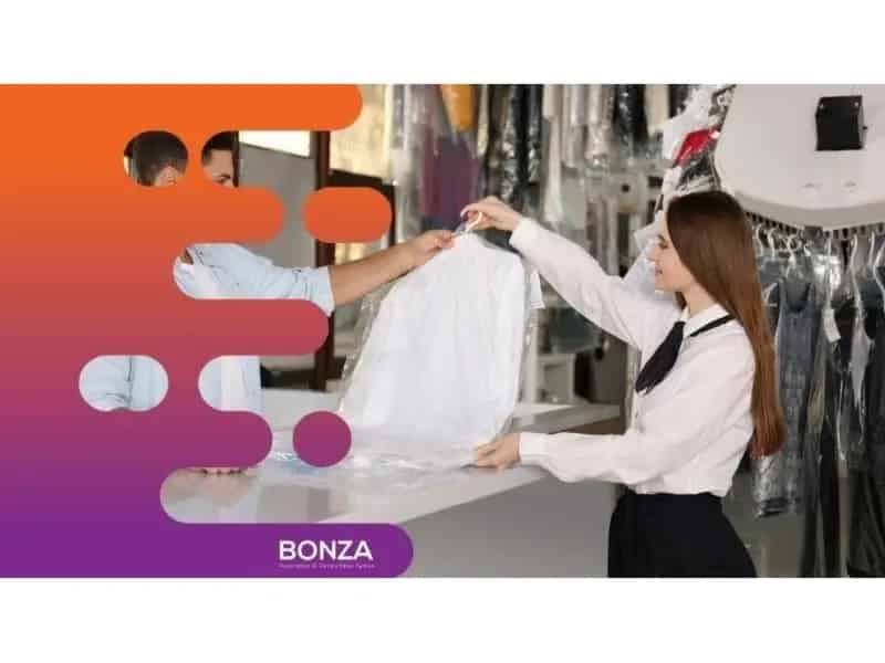 34581 Lucrative Dry-Cleaning and Laundry Services Business