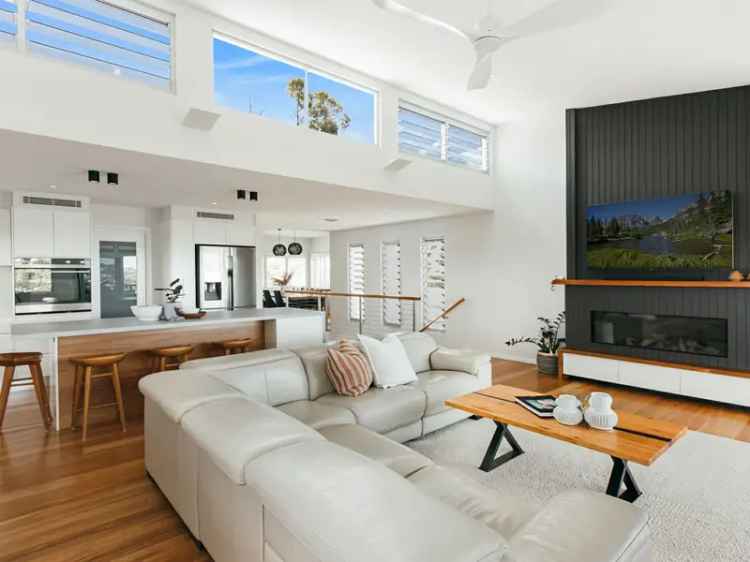 Buy Family Home in Terrigal with Ocean Views and Modern Features