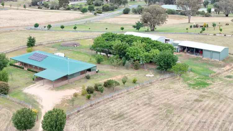 Acreage For Rent in Young, New South Wales