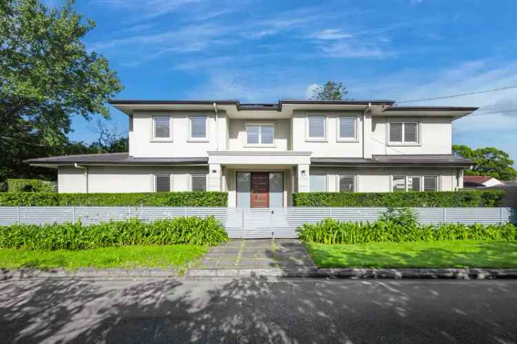 Luxury Family Home For Lease St Ives NSW