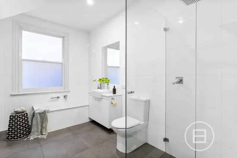 Buy Grand Victorian Home in South Melbourne with Lush Garden and Study