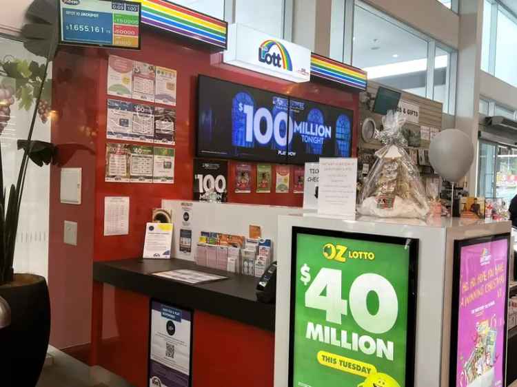 Buy Lotto Kiosk in McLaren Vale with Established Trade and Reliable Income