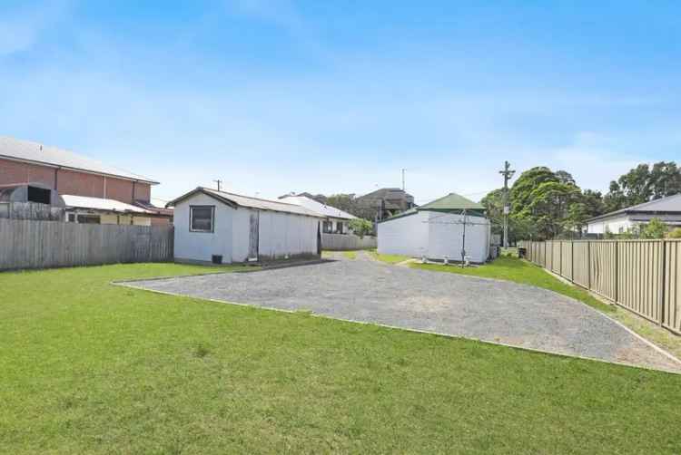 Block For Sale in Wollongong City Council, New South Wales