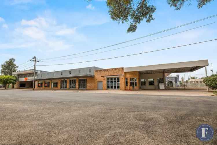 Cootamundra Development Opportunity 4612sqm Mixed Use Property