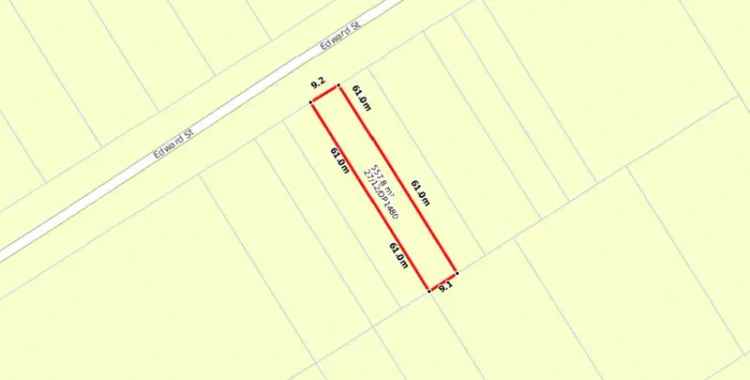 Land Banking Opportunity - Future Development Area