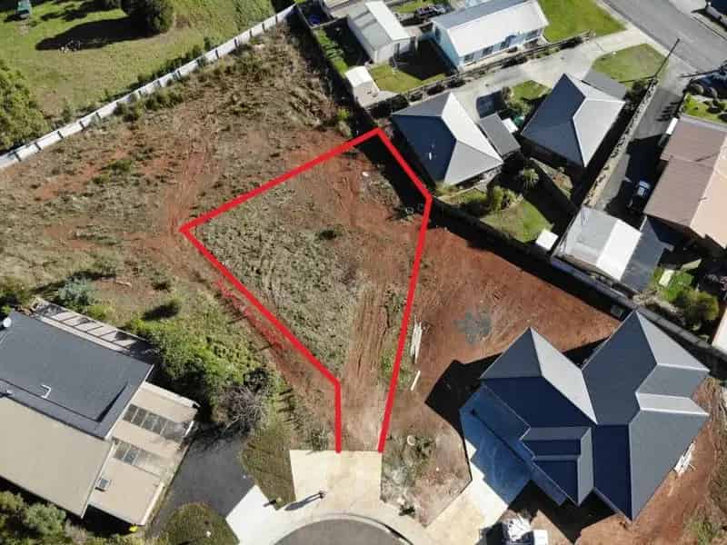 Buy Land in Elevated Views on Aikman with Scenic Outlook