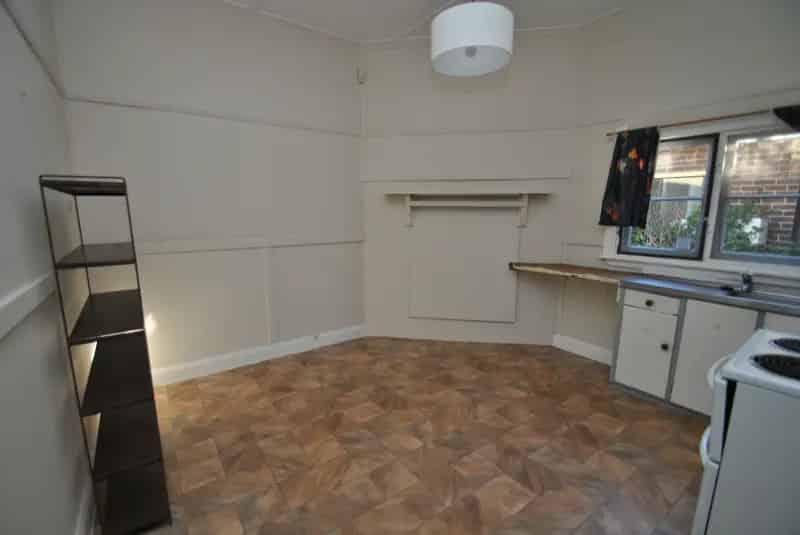 Located in quiet secluded street