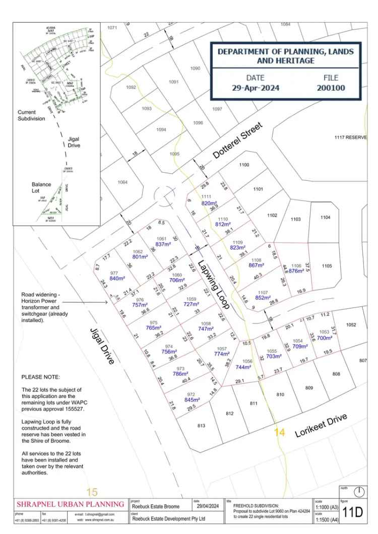 Build Your Dream Home on Vacant Block in Djugun with Ample Space