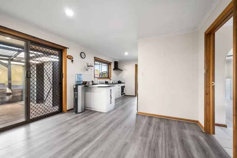 Low maintenance three bedroom brick home