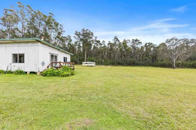 7.5 Acres Cleared Land Near Moruya and Batemans Bay