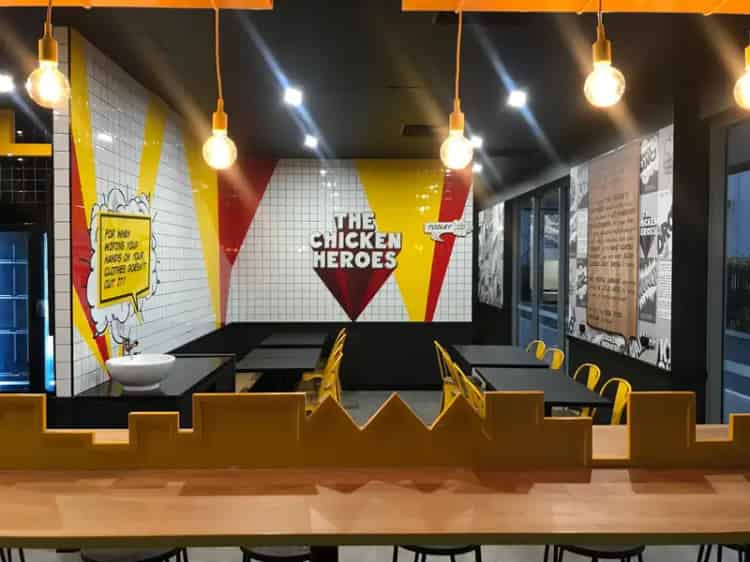 NEW CHICKEN TREAT DRIVE THRU FRANCHISE OPPORTUNITY IN BALDIVIS