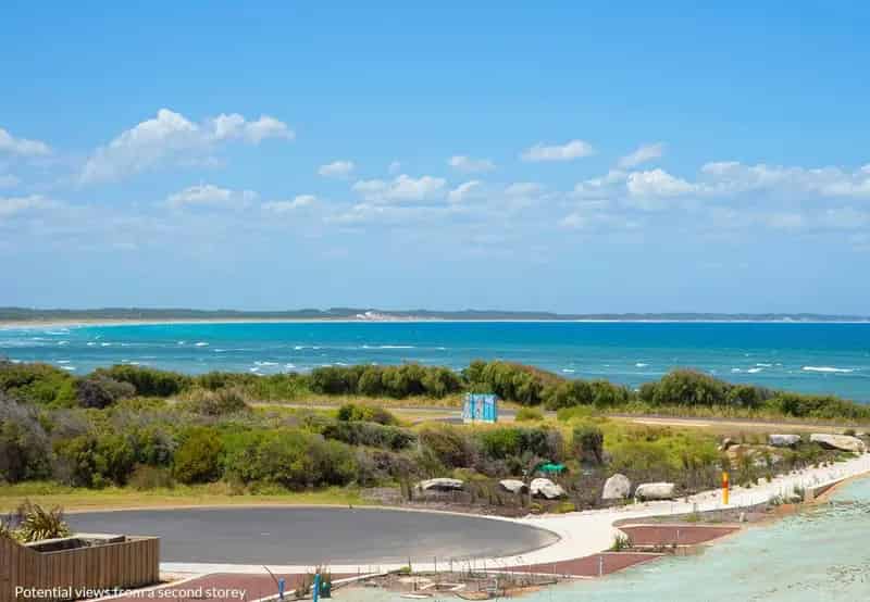 Buy Land with Fabulous Ocean Views in Margaret River