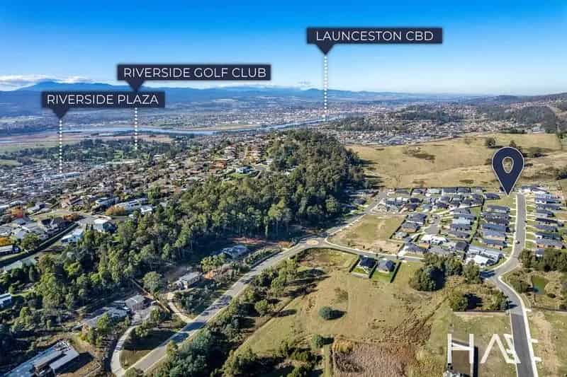Build land opportunity in Ecclestone Estate Ridgeview Crescent Riverside