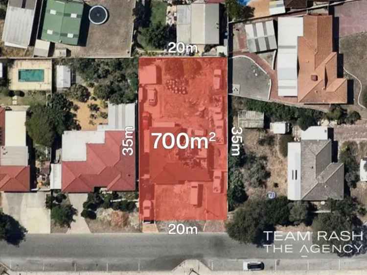 Land For Sale in City of Swan, Western Australia