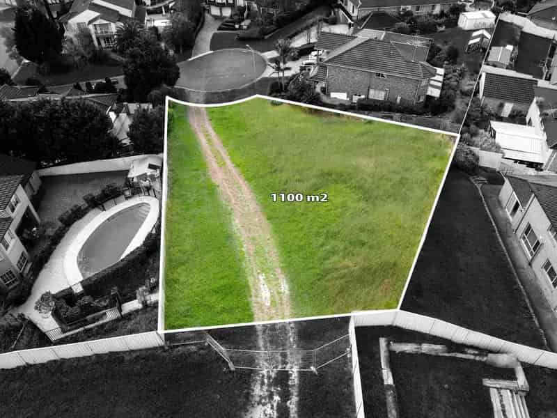 Vacant land for sale in Glen Alpine with spacious block for your dream home