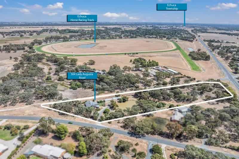 Rural property For Sale , 504, Lady Augusta Road, Echuca, Victoria