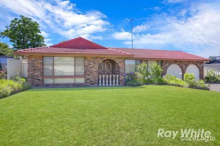 3 Bedroom Family Home with Outdoor Entertaining and Double Garage