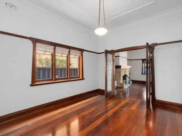 Stunning 4x2 Character Home Near Perth CBD