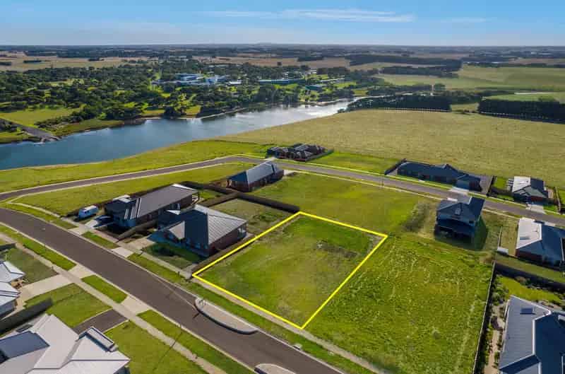 Buy Land in Established Estate with Scenic Views