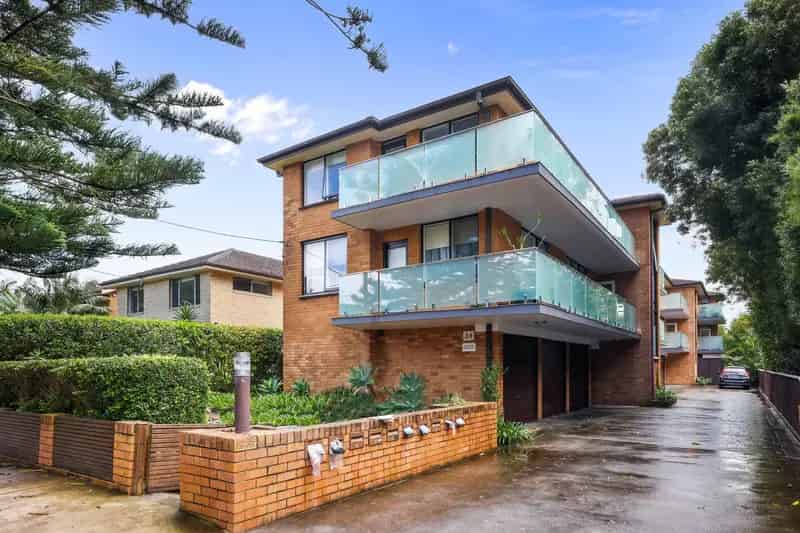 Real Estate For Lease - 6/34 Seabeach Avenue - Mona Vale , NSW