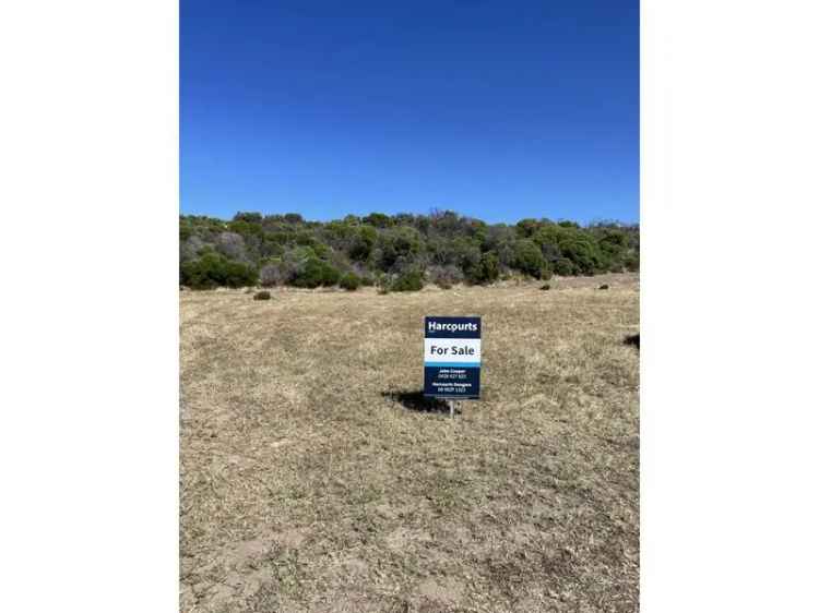 Land For Sale in Dongara, Western Australia