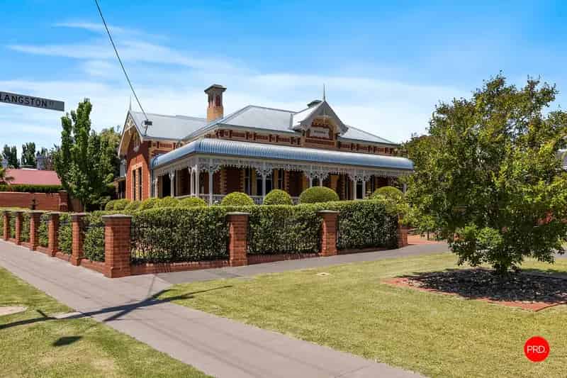 Prestigious Inner City Location