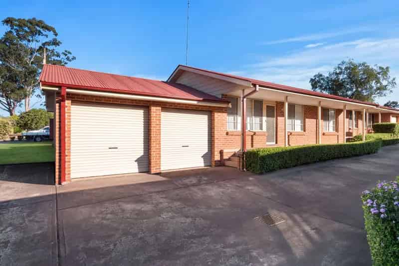 Real Estate For Lease - 1/47 Tyne Crescent - North Richmond , NSW