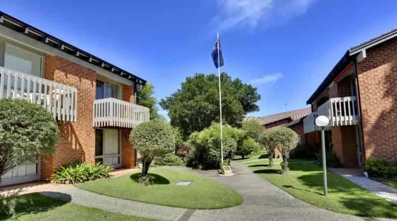 Kiah Lodge Retirement Community