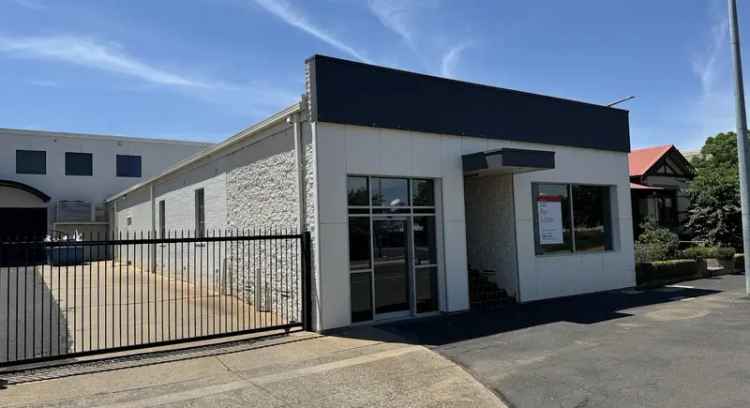 Rent Gym or Office Space in Dubbo CBD with Amenities and Car Spaces