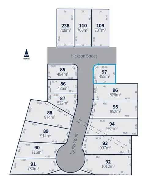 Outstanding corner development site