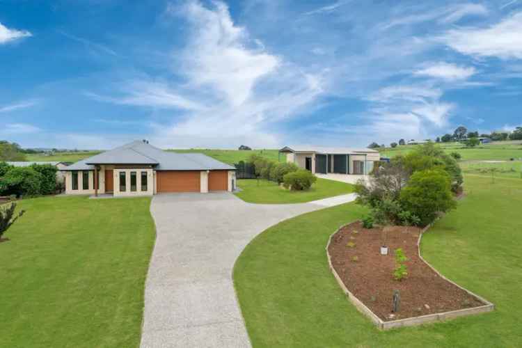 Idyllic Country Retreat on 4.55 Hectares