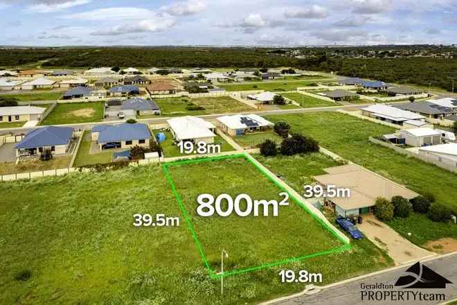 Land For Sale in Geraldton, Western Australia