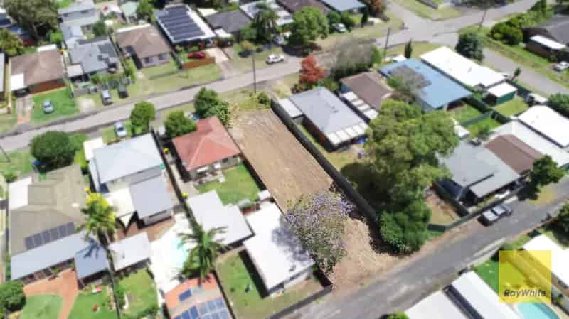 Rare Buy Level Land Block with Rear Lane Access in Woy Woy