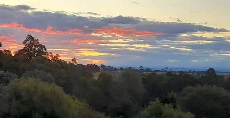 Buy Land in Harnham with Sunset Views and Custom Build Potential